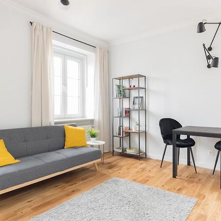 Bulwary Wislane Modern Apartment ワルシャワ エクステリア 写真