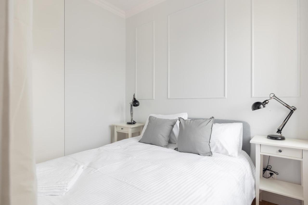 Bulwary Wislane Modern Apartment ワルシャワ エクステリア 写真