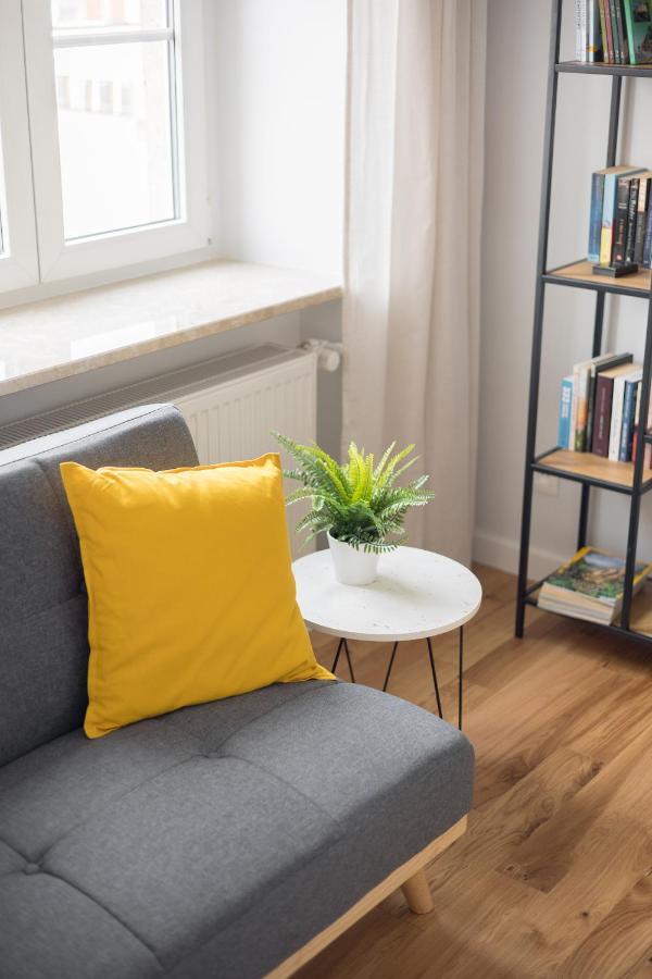 Bulwary Wislane Modern Apartment ワルシャワ エクステリア 写真