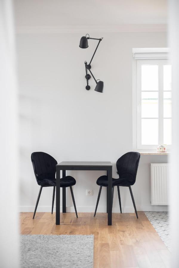 Bulwary Wislane Modern Apartment ワルシャワ エクステリア 写真