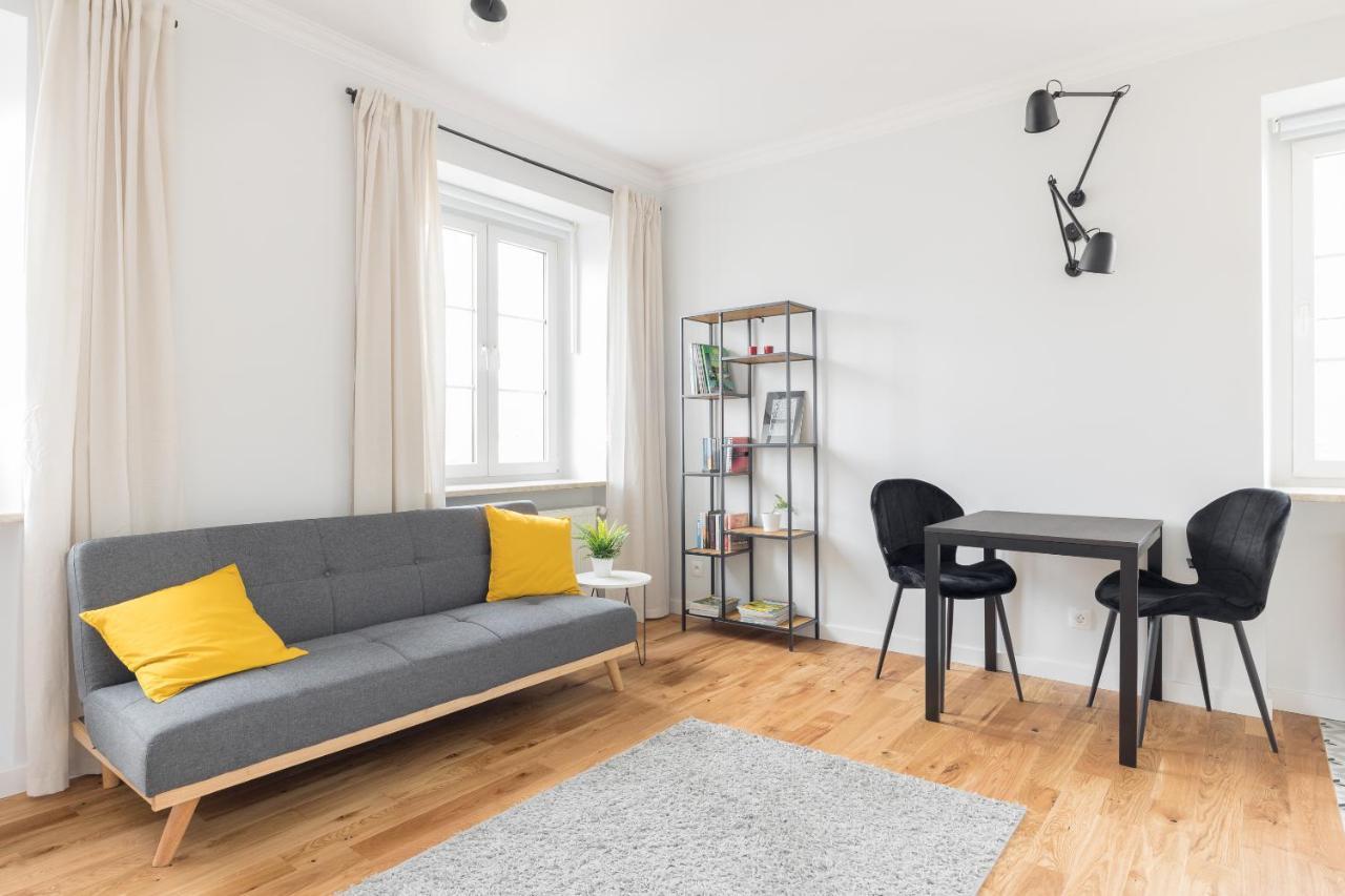 Bulwary Wislane Modern Apartment ワルシャワ エクステリア 写真