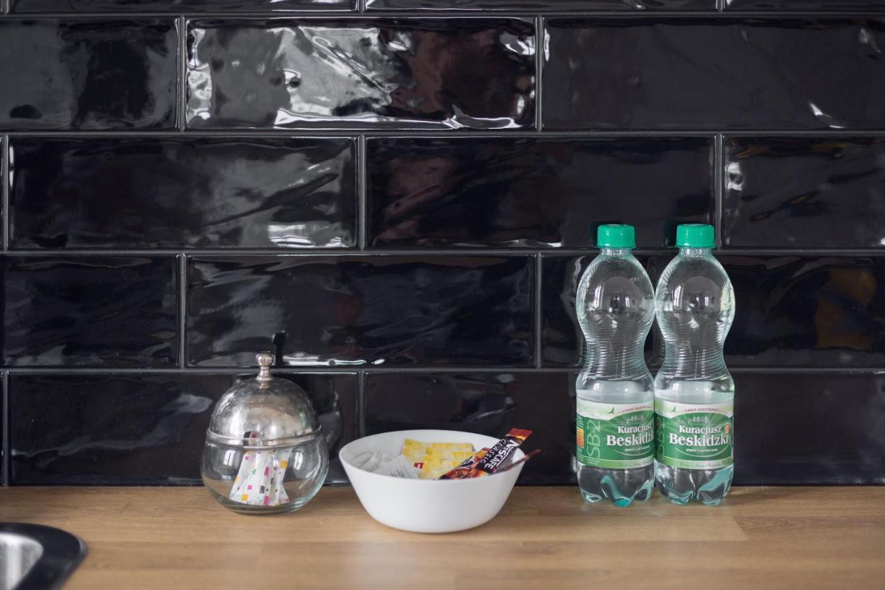 Bulwary Wislane Modern Apartment ワルシャワ エクステリア 写真